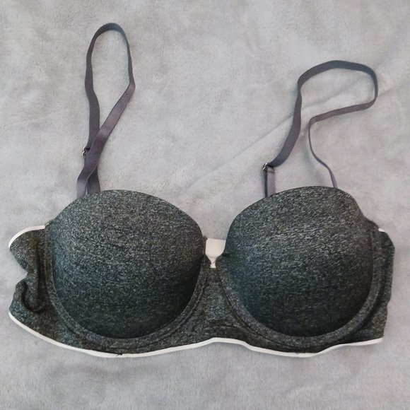 Danskin Convertible Strapless Bra - Picture 1 of 9